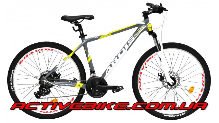 Гірський велосипед Ardis EXTREME FW 26" AL.
